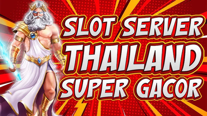 Menuju Kemenangan Instan: Strategi Ampuh untuk Meraih Jackpot di Situs Slot Thailand Server Luar Mahjong Ways